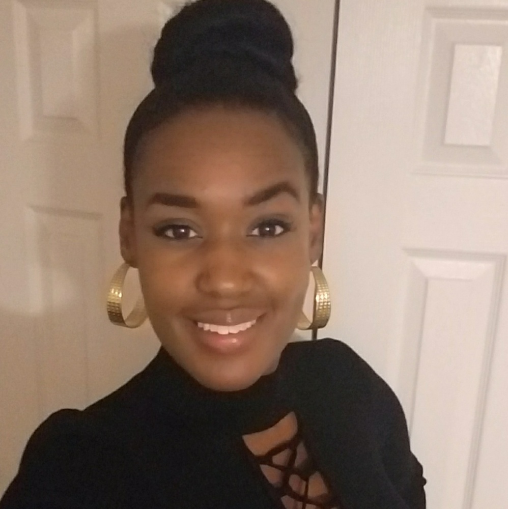 Meet your Posher, Tiana